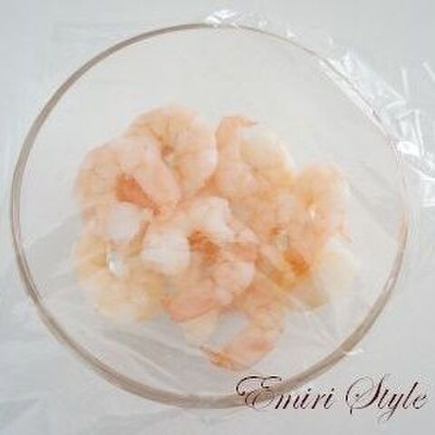 混ぜてレンジ2分だけ ぷりぷり エビマヨ 時短 激ウマ 火を使わない 簡単作り方 暮らしニスタ