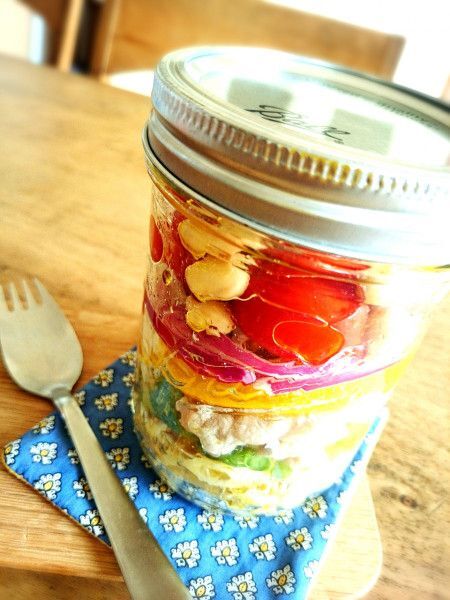 Snsウケ抜群なおしゃれサラダ 野菜を鮮やかに彩って 暮らしニスタ