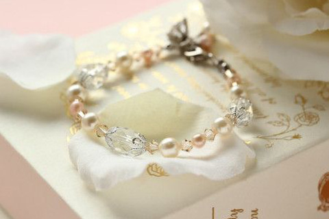 ビーズで作るブレスレットのアイデア 初心者でも簡単 おしゃれに 暮らしニスタ