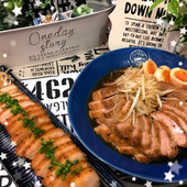 おせちにも♡炊飯器deジューシー焼豚&煮豚