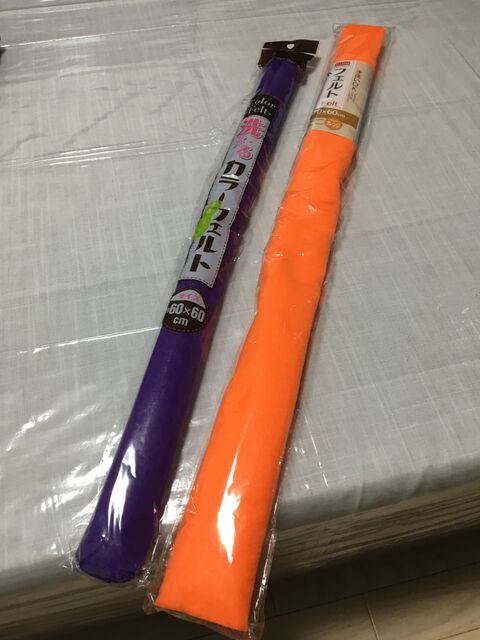 100均グッズ 手作りランチョンマットでハロウィンテーブルコーデ 暮らしニスタ 100均グッズ 手作りランチョンマットでハロウィンテーブルコーデ 暮らしニスタ