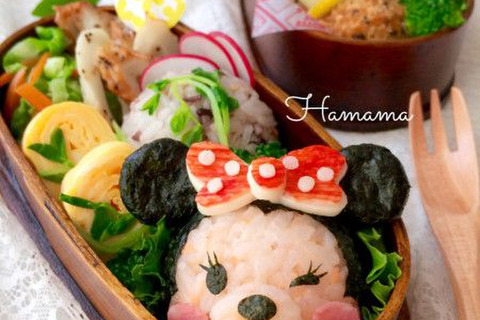子どもたちに大人気 ディズニーキャラ弁のアイデアまとめ 暮らしニスタ