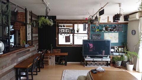 リノベーション 切って組んではめるだけ 簡単窓枠diy 暮らしニスタ リノベーション 切って組んではめるだけ 簡単窓枠diy 暮らしニスタ