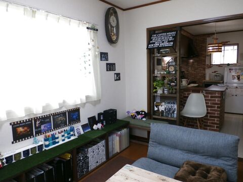 リビングをdiy 心癒される大好きな空間 暮らしニスタ リビングをdiy 心癒される大好きな空間 暮らしニスタ