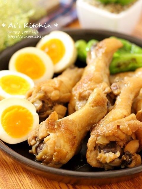 簡単なのにおいしい 鶏肉の煮物人気レシピ25選 暮らしニスタ