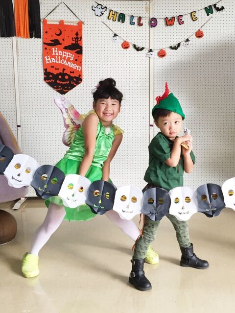 ハンドメイド ピーターパンとティンクのコスチューム 暮らしニスタ ハンドメイド ピーターパンとティンクのコスチューム 暮らしニスタ