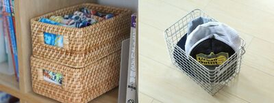 ママムジラー直伝 子どもの朝じたくをスムーズにする収納って 暮らしニスタ ママムジラー直伝 子どもの朝じたくをスムーズにする収納って 暮らしニスタ