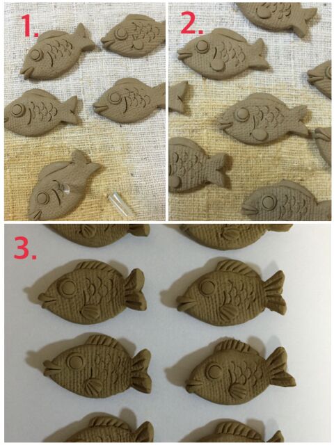 100均セリアを使って簡単可愛い 箸置き5種 おめでたい編の作り方 暮らしニスタ