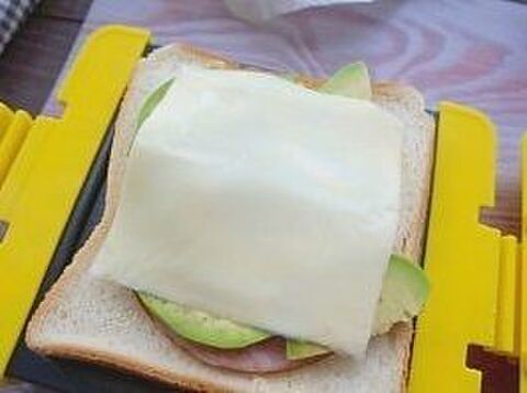 レンジでホットサンドが焼ける ベイクイット レポ 暮らしニスタ レンジでホットサンドが焼ける ベイクイット レポ 暮らしニスタ