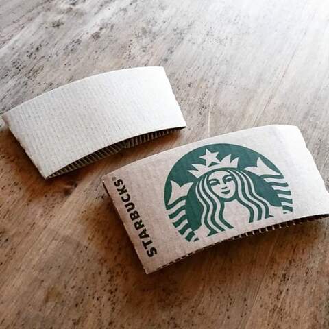 おうちカフェ 簡単 皮のハギレでコーヒーカップの手作りスリーブ 暮らしニスタ おうちカフェ 簡単 皮のハギレでコーヒーカップの手作りスリーブ 暮らしニスタ