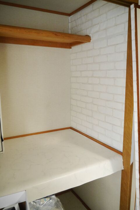 和室の押し入れが すっきり モノトーン収納に生まれ変わりました 暮らしニスタ 和室の押し入れが すっきり モノトーン収納に生まれ変わりました 暮らしニスタ