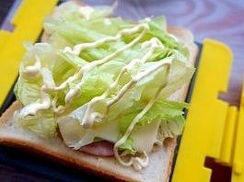 レンジでホットサンドが焼ける ベイクイット レポ 暮らしニスタ レンジでホットサンドが焼ける ベイクイット レポ 暮らしニスタ