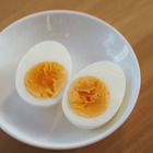 裏ワザ☆身近な〇〇で「ゆで卵」をキレイに切る方法【試してみた】