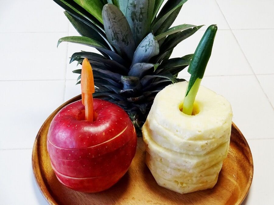 毛糸でペンパイナッポーアッポーペン 話題沸騰中のppapアレンジがすごい アイデア4選 暮らしニスタ 毛糸でペンパイナッポーアッポーペン 話題沸騰中のppapアレンジがすごい アイデア4選 暮らしニスタ