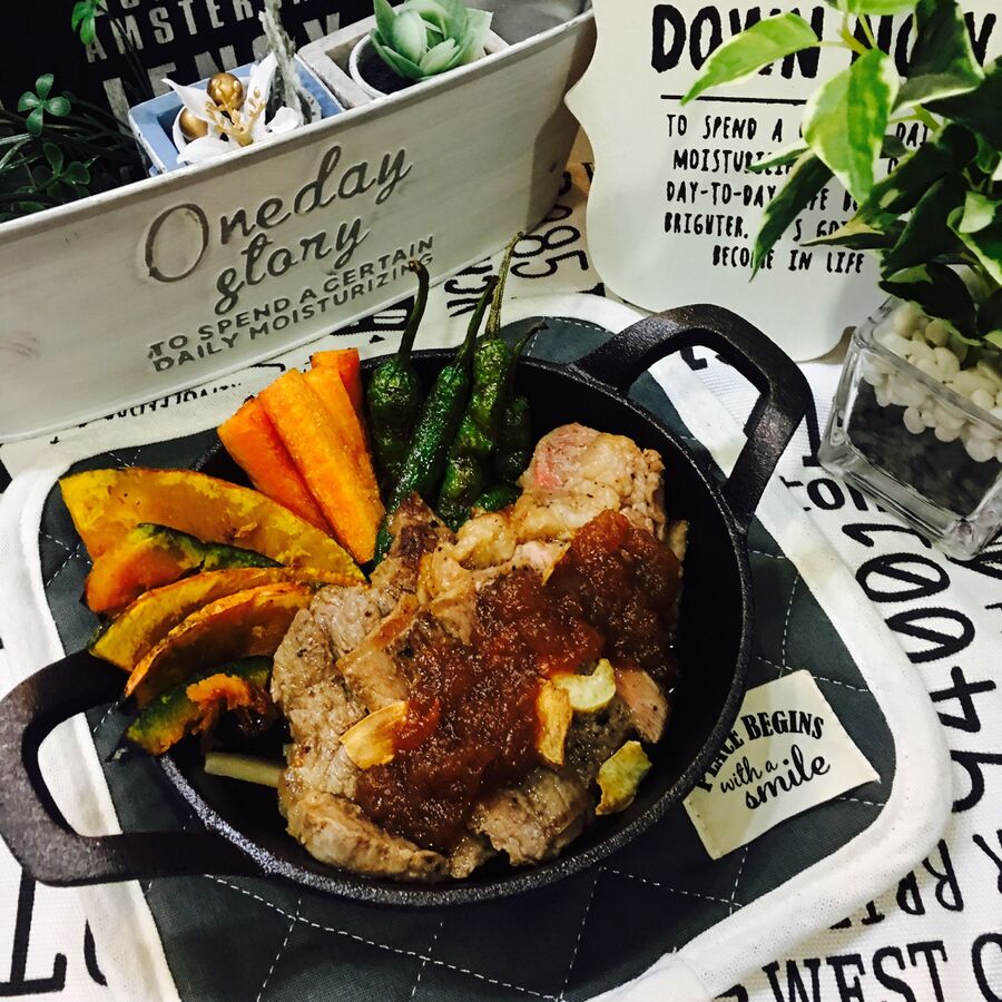 人気レシピ 安いステーキ肉を柔らかくジューシーに焼くコツ 暮らしニスタ