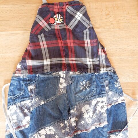 ミシンなしでok 洋服リメイクで作るエプロンは お下がりの多い方にオススメ 暮らしニスタ ミシンなしでok 洋服リメイクで作るエプロンは お下がりの多い方にオススメ 暮らしニスタ