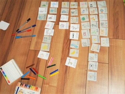 空き箱で子供と工作 おもちゃも親子時間も生み出せます 暮らしニスタ