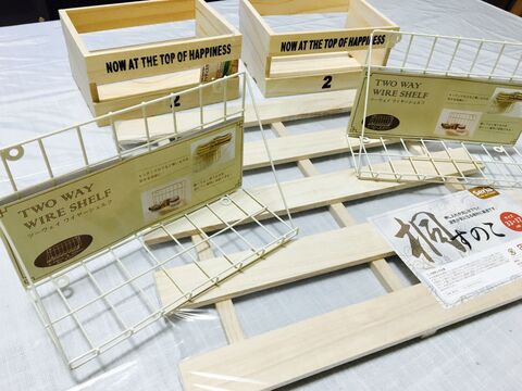 オール100均 計1400円でままごとキッチンを手作り 不要になれば別用途にも 暮らしニスタ