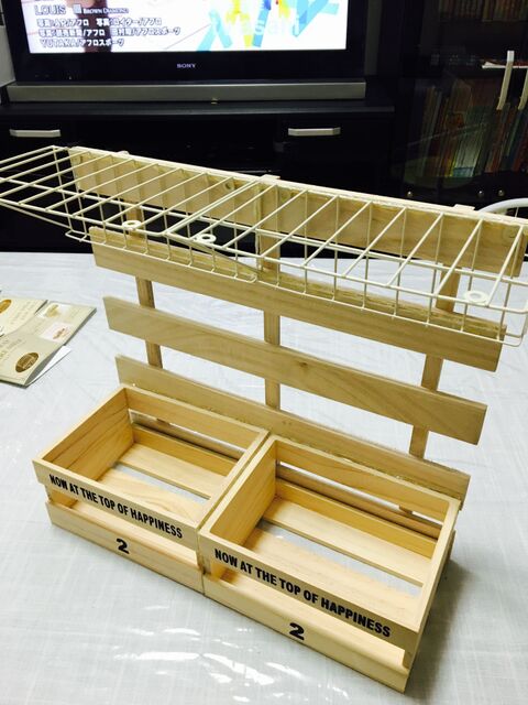 オール100均 計1400円でままごとキッチンを手作り 不要になれば別用途にも 暮らしニスタ オール100均 計1400円でままごとキッチンを手作り 不要になれば別用途にも 暮らしニスタ