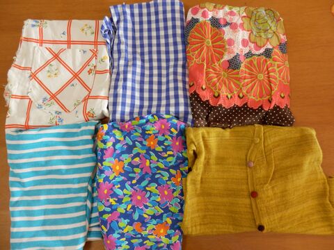 着なくなった洋服の再利用法5つ 暮らしニスタ 着なくなった洋服の再利用法5つ 暮らしニスタ