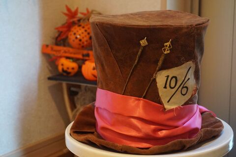 ウチにあるもの 古着リメイクで楽しむハロウィン仮装 マッドハッター 暮らしニスタ ウチにあるもの 古着リメイクで楽しむハロウィン仮装 マッドハッター 暮らしニスタ