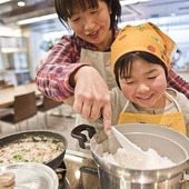 お家で簡単に実践！子育てに必要な＜食育のコツ3つ＞