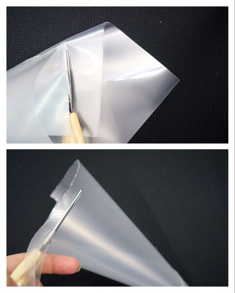 割り箸とダンボールで節約diy ナチュラル可愛いツリーの作り方 暮らしニスタ