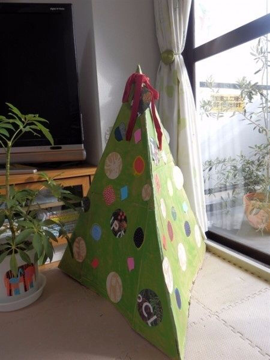 捨てるはずの段ボールで楽しい 子供が喜ぶ段ボール工作9例 暮らしニスタ