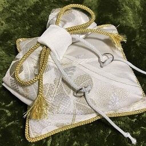 和装婚 古い帯を使ってリングピローの作り方 暮らしニスタ 和装婚 古い帯を使ってリングピローの作り方 暮らしニスタ