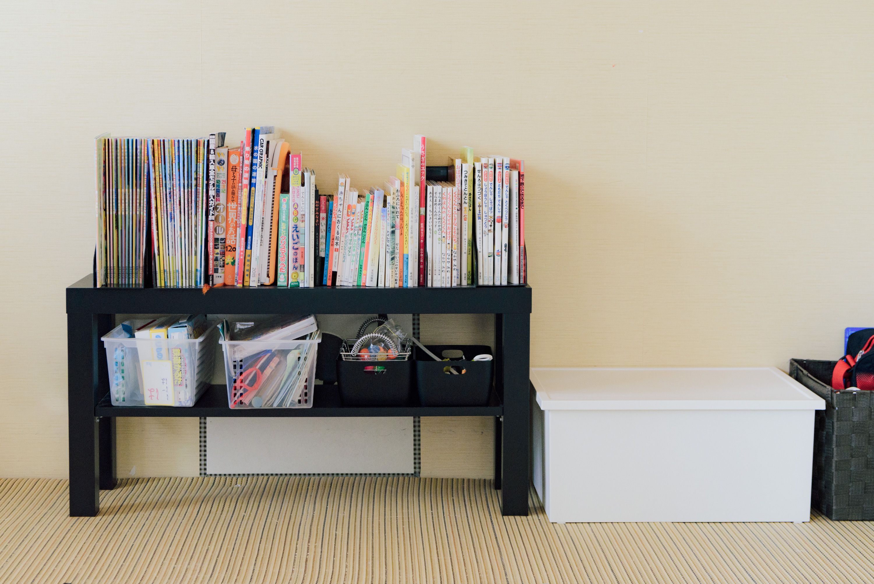 コジマジックが教える 文具やおもちゃの使いやすい収納とは 暮らしニスタ