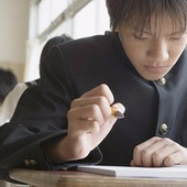なんとアイロンいらず!?制服って自宅で洗濯できちゃうんです！