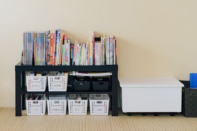 コジマジックが教える 文具やおもちゃの使いやすい収納とは 暮らしニスタ コジマジックが教える 文具やおもちゃの使いやすい収納とは 暮らしニスタ