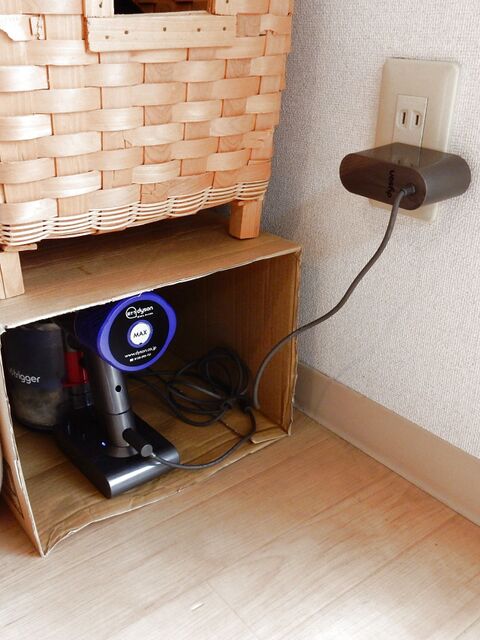 収納用品を買う前に 段ボールを使った底上げ収納のオススメ 暮らしニスタ