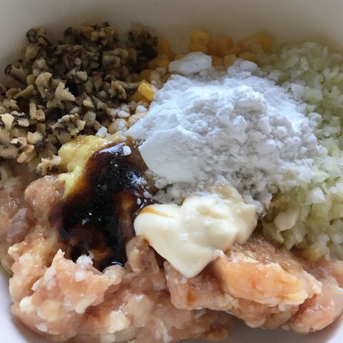 フライパンde簡単 白菜の鶏シュウマイ 暮らしニスタ