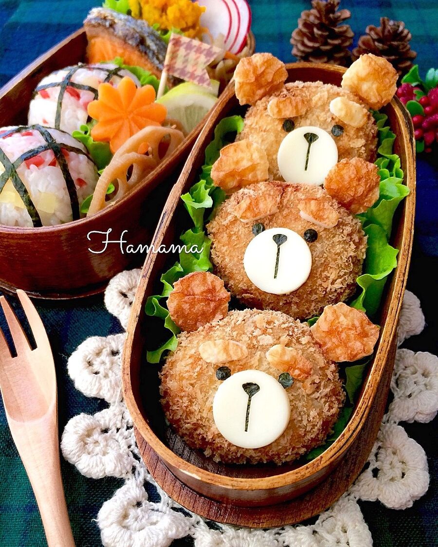 簡単 かわいい キャラ弁レシピ54選 初めてでもキレイに作るコツも教えます 暮らしニスタ 簡単 かわいい キャラ弁レシピ54選 初めてでもキレイに作るコツも教えます 暮らしニスタ