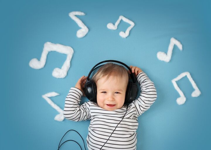 音楽が子供の心と脳を育てる!家族で楽しむ育脳術