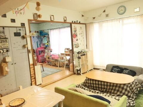 テーマは ほんわかキッズカフェ 我が家のリビングダイニングへようこそ 暮らしニスタ テーマは ほんわかキッズカフェ 我が家のリビングダイニングへようこそ 暮らしニスタ