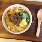 再現レシピ「丸亀製麺の肉たまあんかけ」