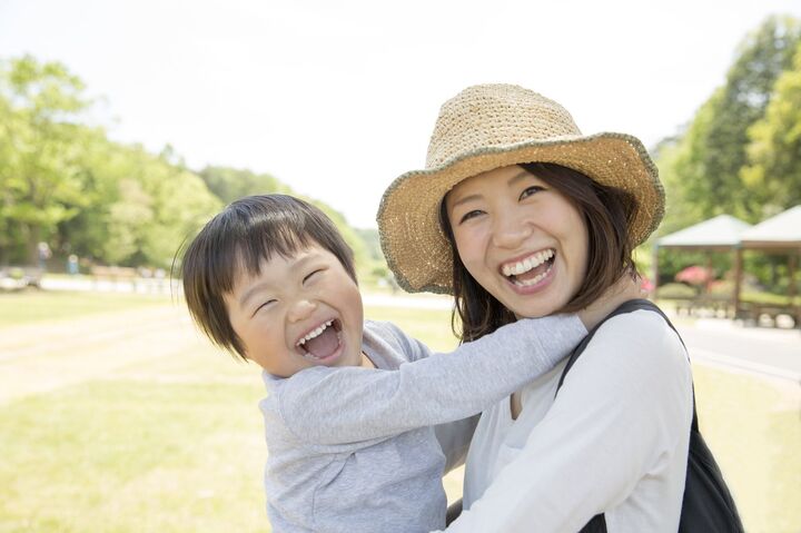 【子どものしつけ】「ほめる」&「感謝」が効果絶大!まずは親が手本を示そう