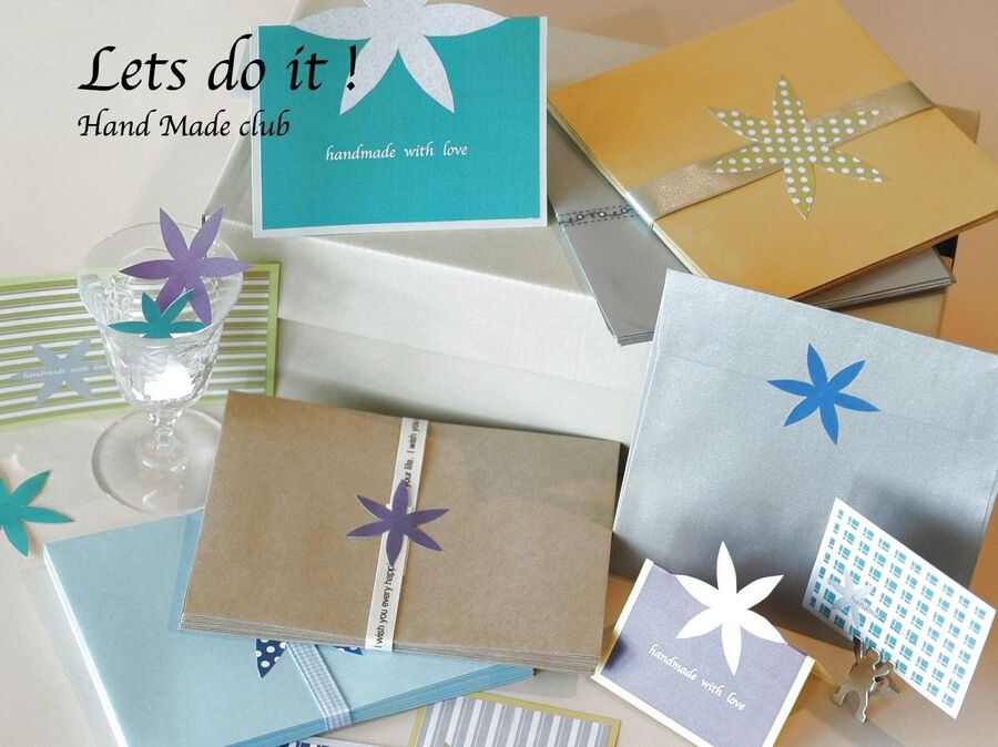 簡単手作り おしゃれでキュートなクリスマスカードの作り方 暮らしニスタ