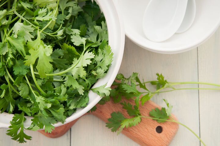 パクチーがもっと食べたくなる!驚きの美容効果とは?