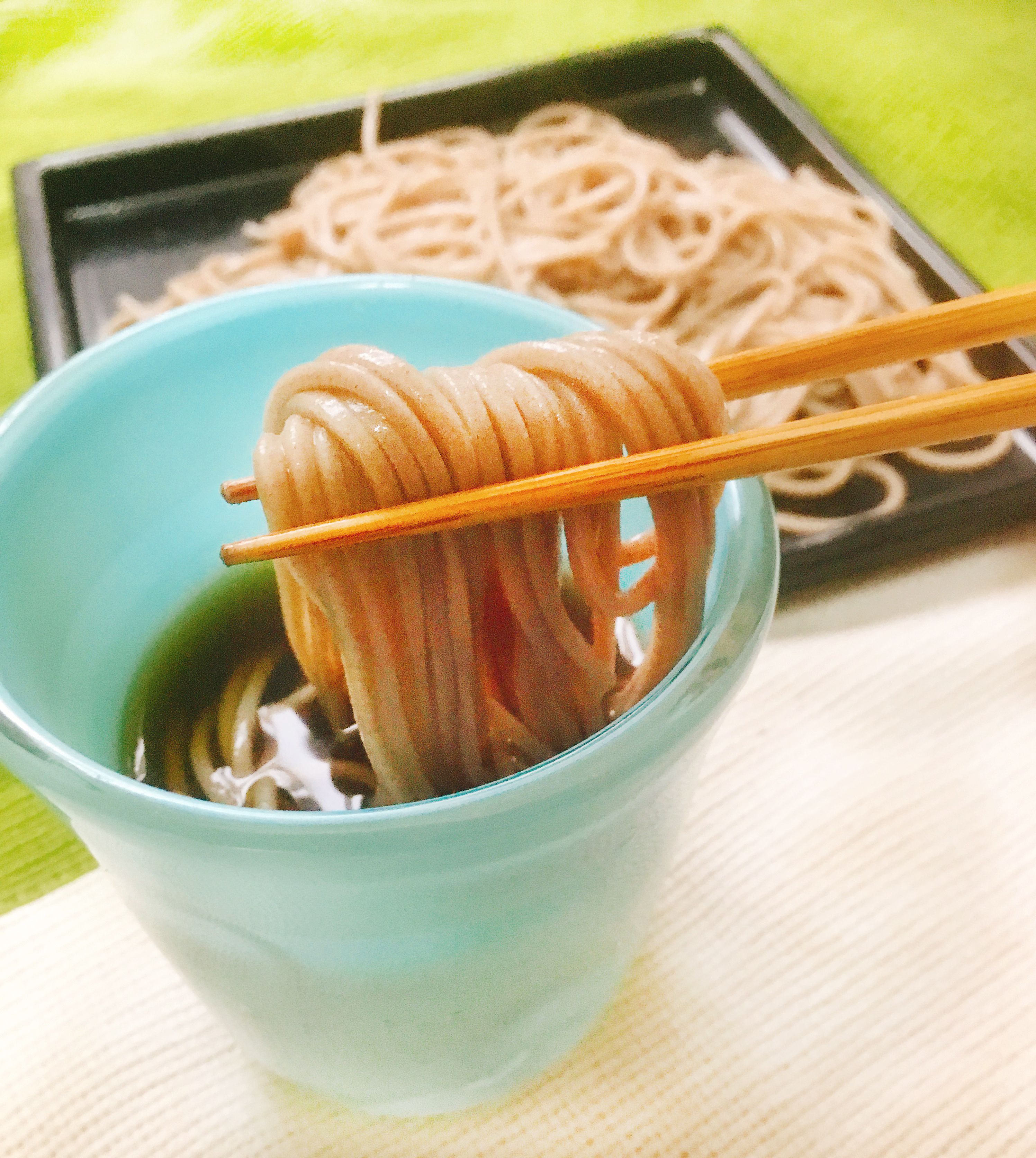 乾麺でもプロに負けない!「そばのゆで方テク」とオススメをご紹介!!