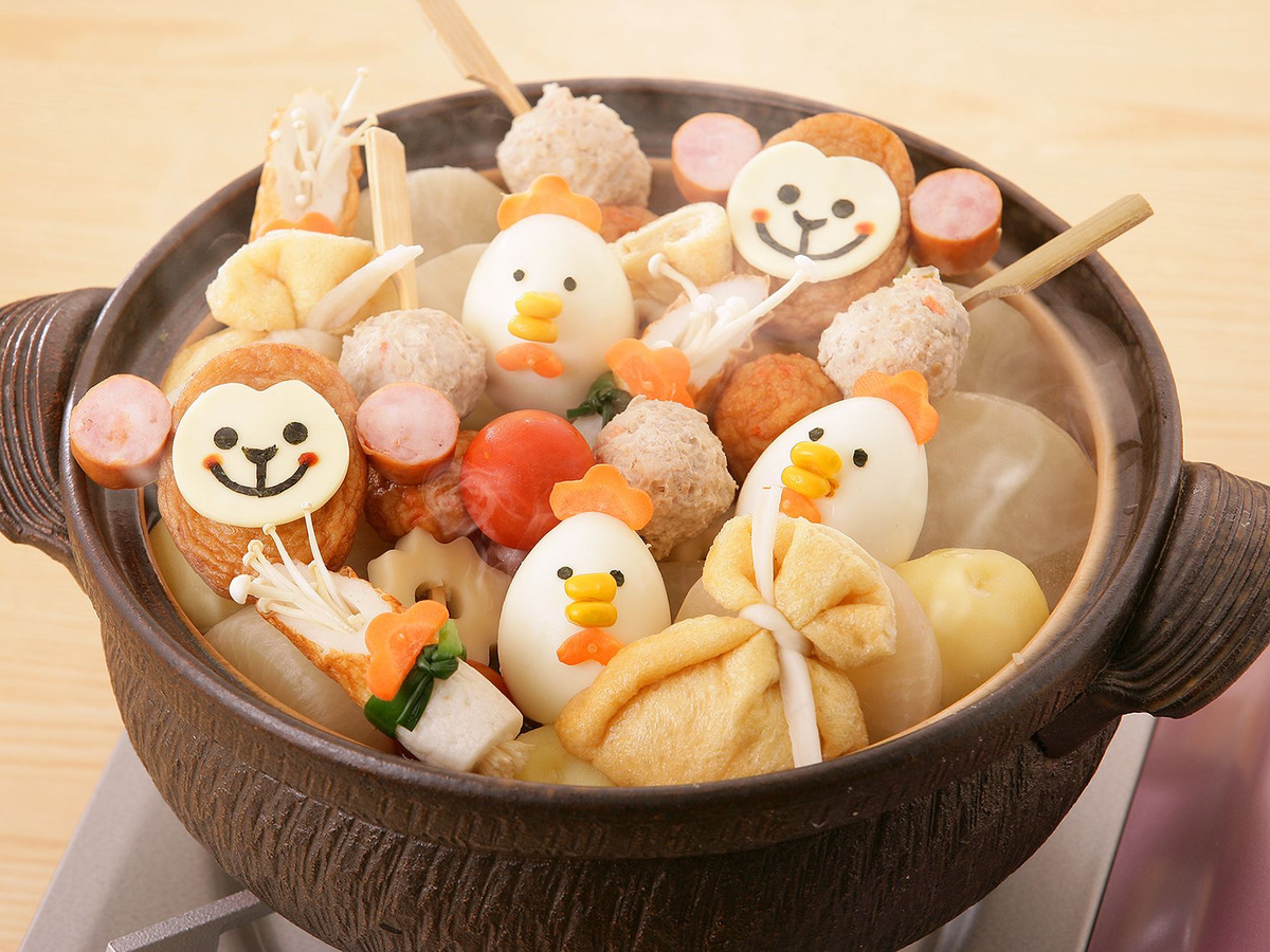 Iwatani×暮らしニスタ キュート❤なデコ鍋コンテスト