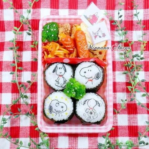 オブラートアートの貼り方 おにぎり編 暮らしニスタ オブラートアートの貼り方 おにぎり編 暮らしニスタ