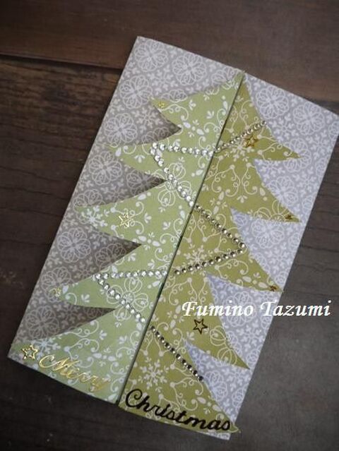 100均材料を使ってオルゴール付クリスマスカードを手作り 暮らしニスタ 100均材料を使ってオルゴール付クリスマスカードを手作り 暮らしニスタ