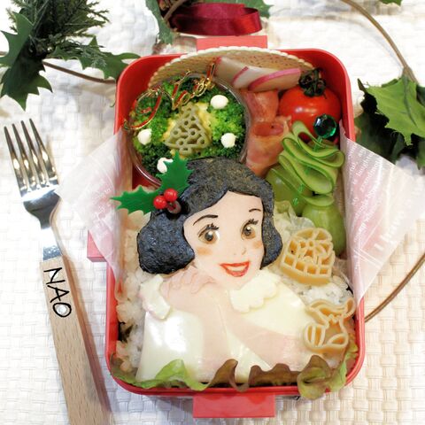 子どもが喜ぶクリスマスキャラ弁 サンタクロースやトナカイなど可愛いキャラの作り方もご紹介 暮らしニスタ