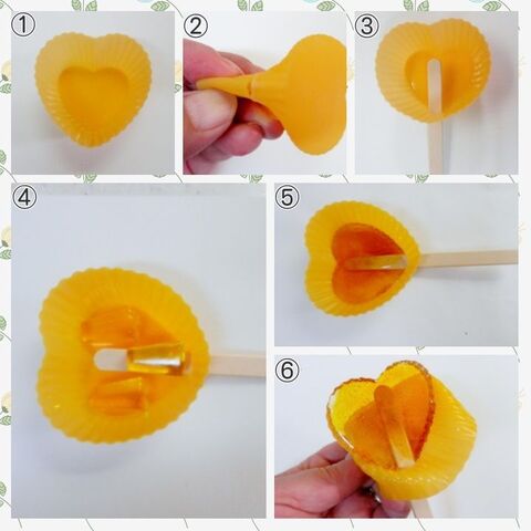 可愛い形のキャンディーの作り方 暮らしニスタ 可愛い形のキャンディーの作り方 暮らしニスタ