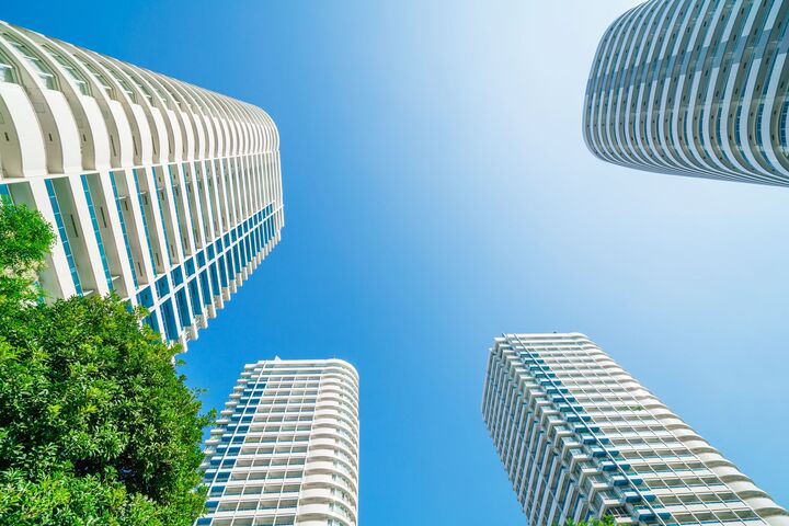 心理士が語る!高層マンションは子育てに向かない?