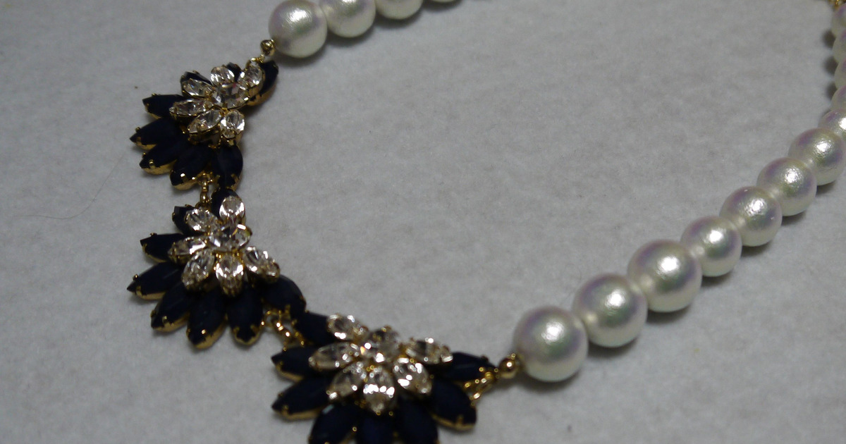 使わなくなったアクセサリーなどをリメイクしてお気に入りに 暮らしニスタ