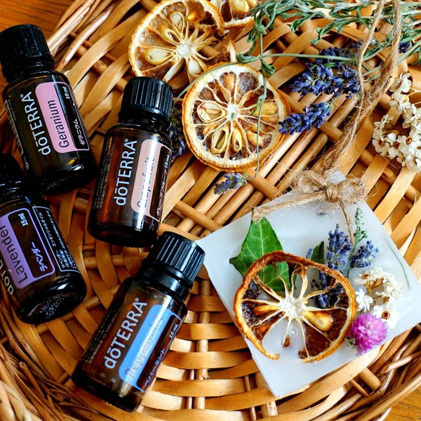 専用です、ドテラ doTERRA いろいろ6セット福箱④ 愉し